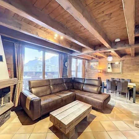 3br Centre Living In Апартаменти Шамоні