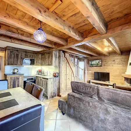 3br Centre Living In Шамоні